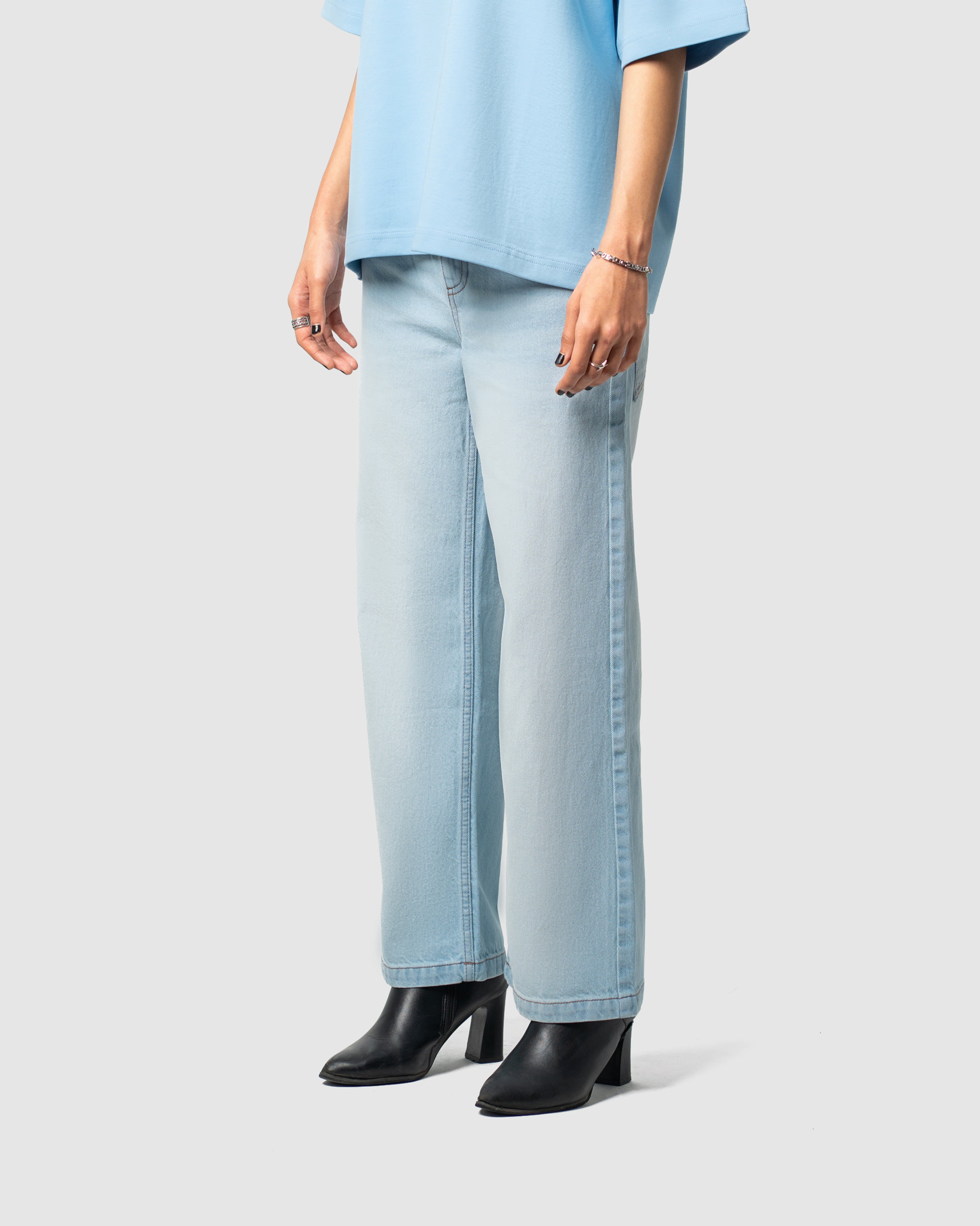 W&R Friday Baggy Pants