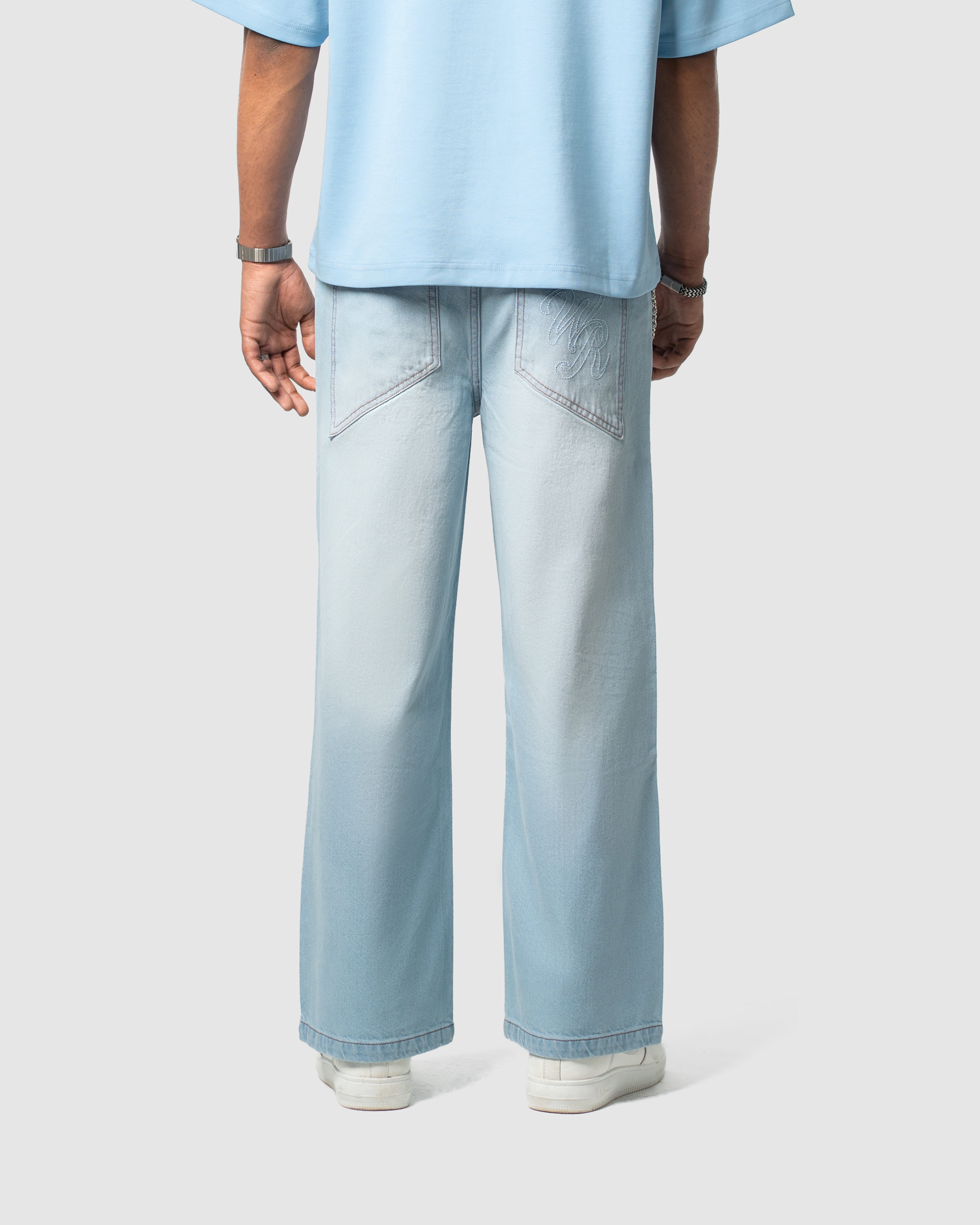 W&R Friday Baggy Pants