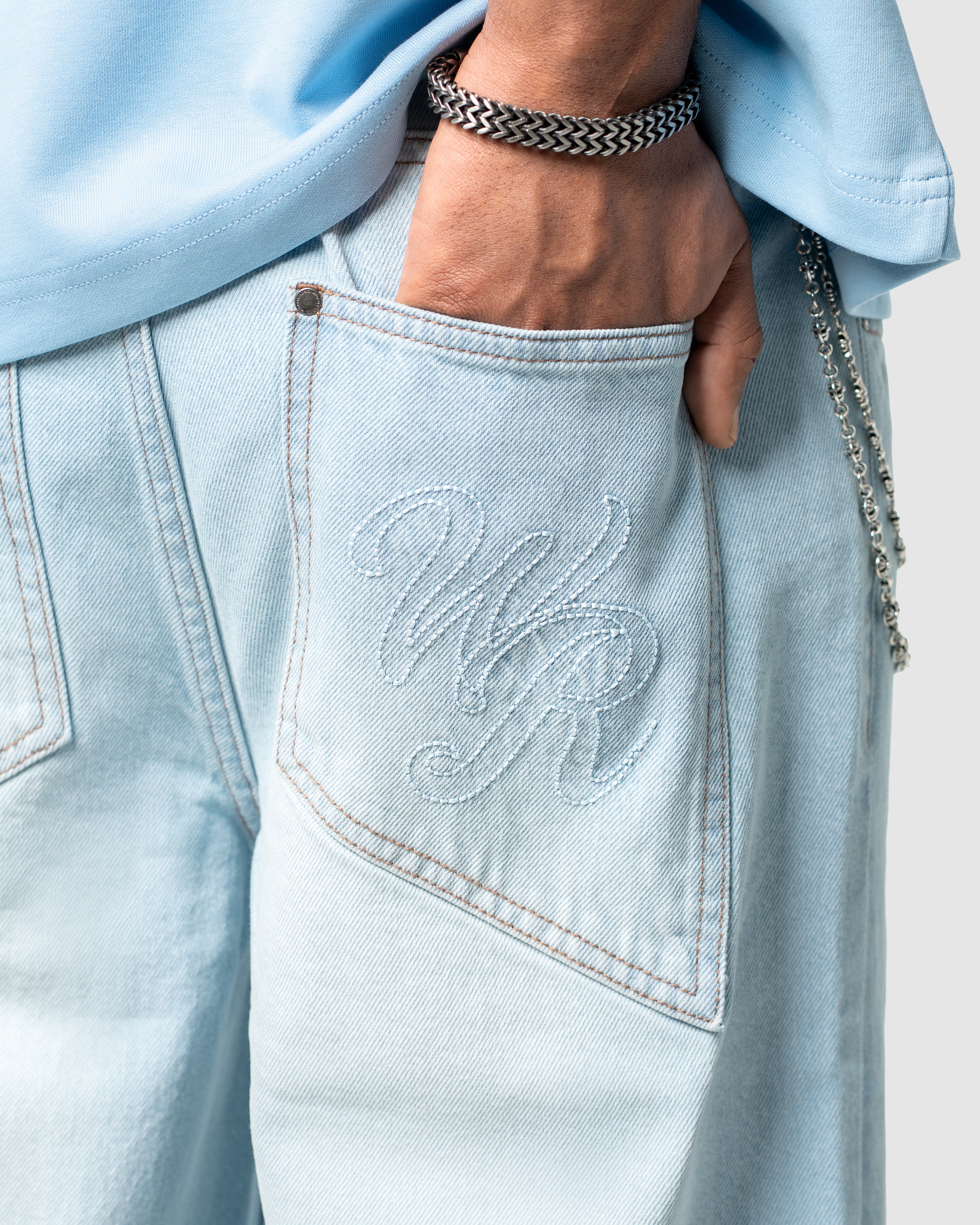 W&R Friday Baggy Pants