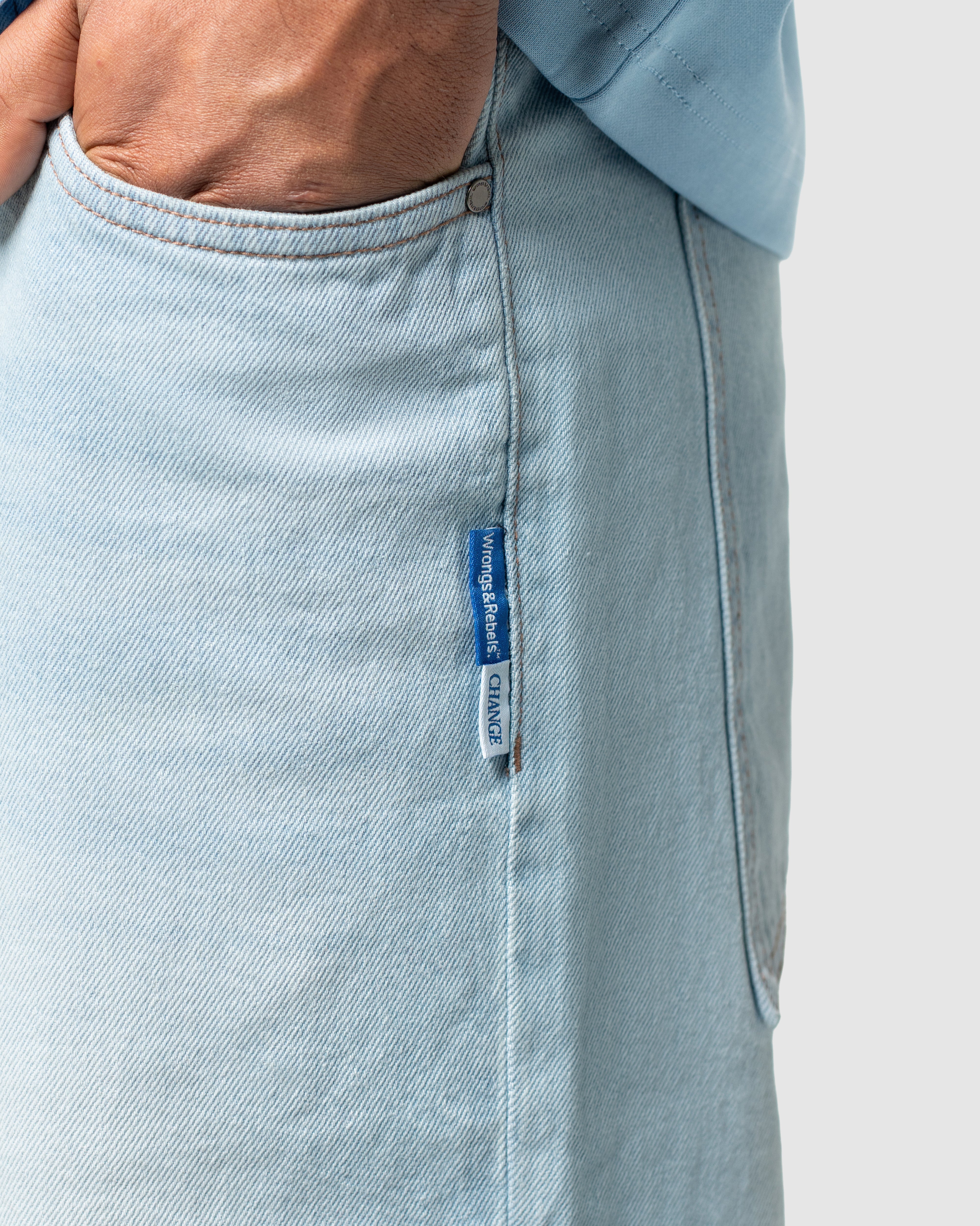 W&R Friday Baggy Pants