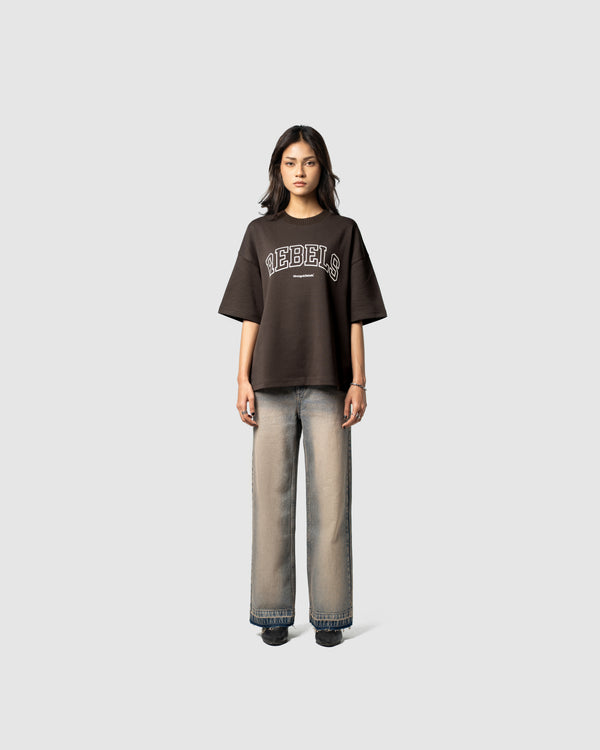 W&R Iron Baggy Pants