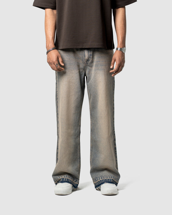 W&R Iron Baggy Pants