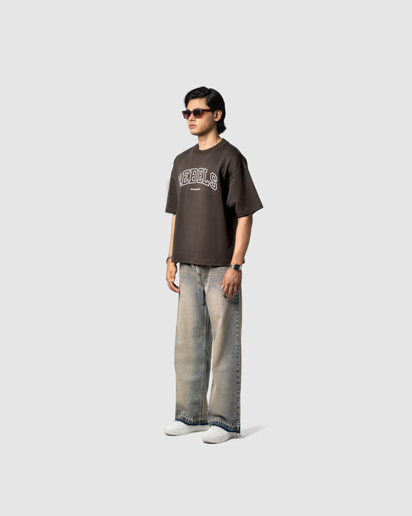 W&R Iron Baggy Pants