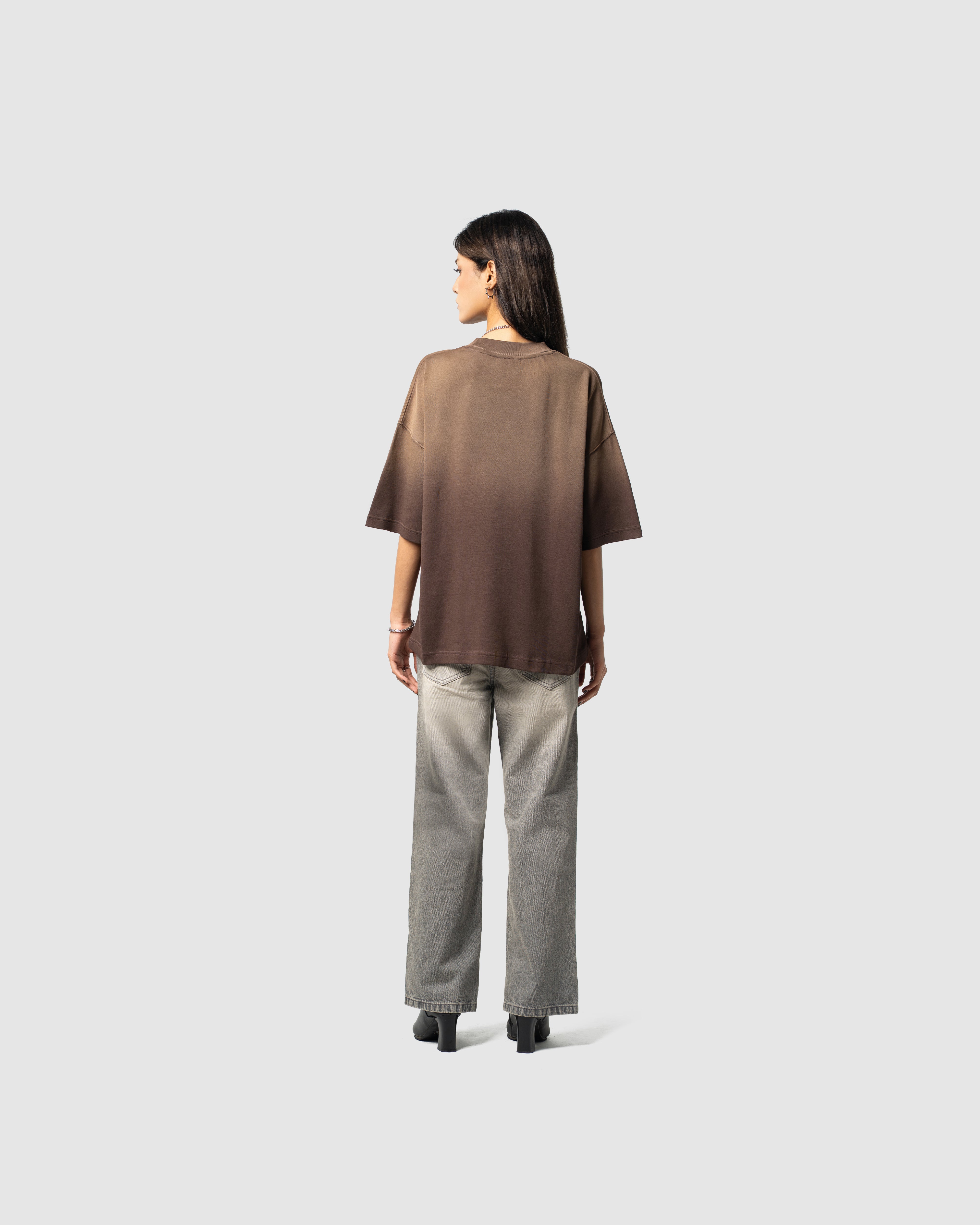 W&R Gray Straight Fit Pants