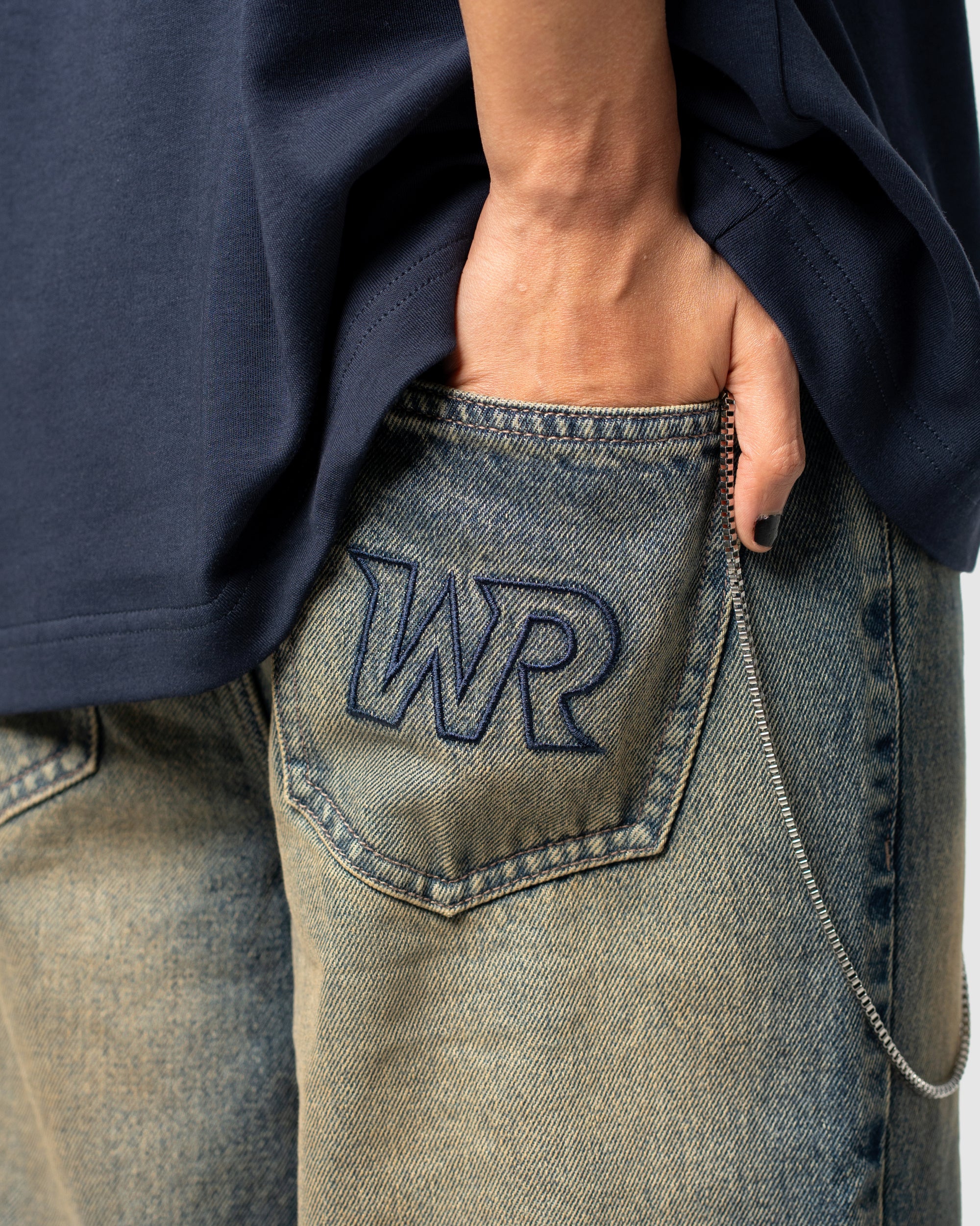 W&R Trail Baggy Pants