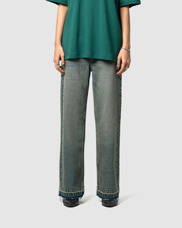 W&R Moss Baggy Pants