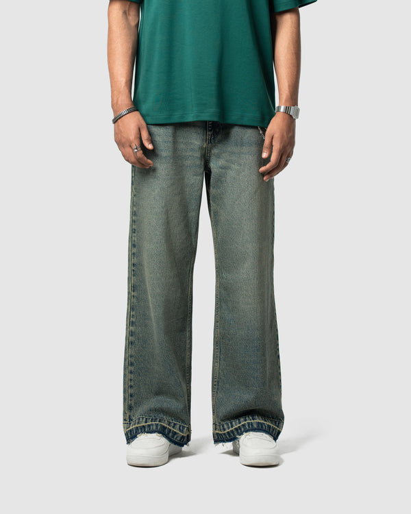 W&R Moss Baggy Pants