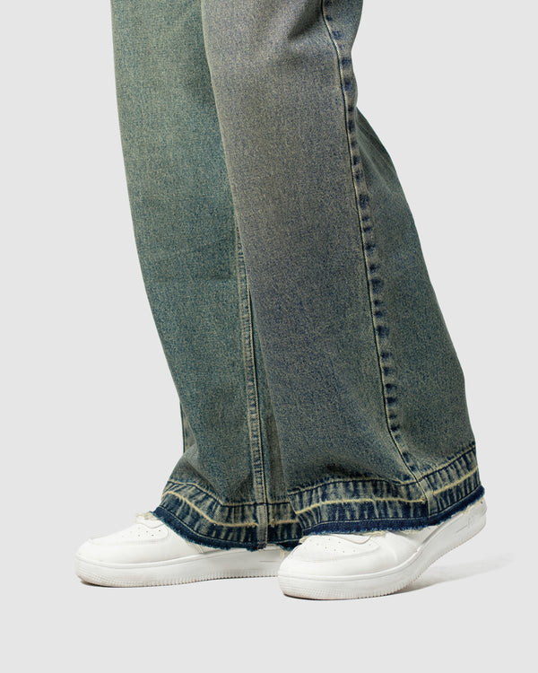 W&R Moss Baggy Pants