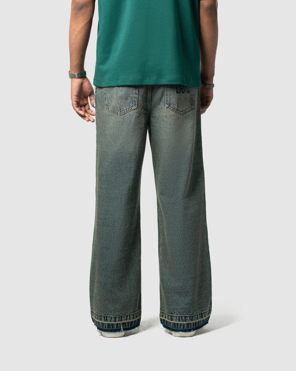 W&R Moss Baggy Pants