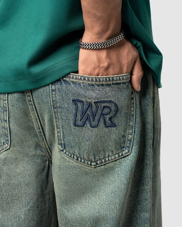 W&R Moss Baggy Pants