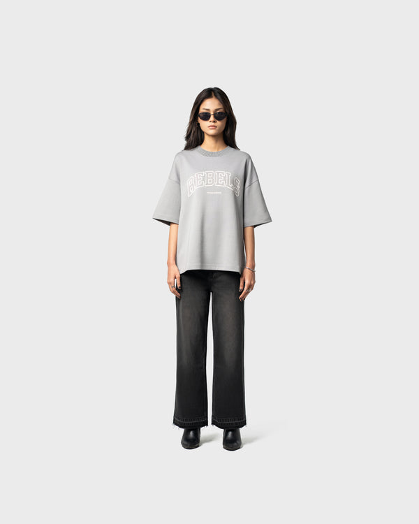 W&R Marl Baggy Pants
