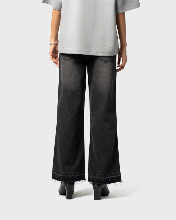 W&R Marl Baggy Pants