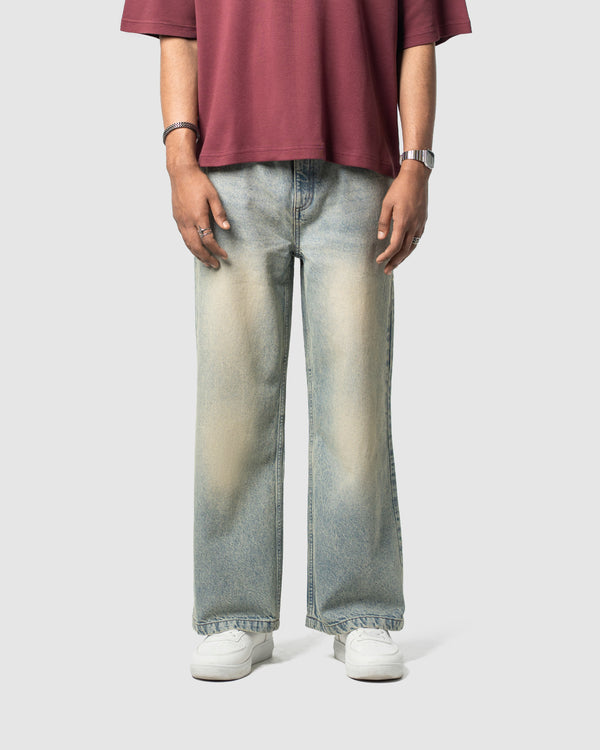 W&R Rage Baggy Pants