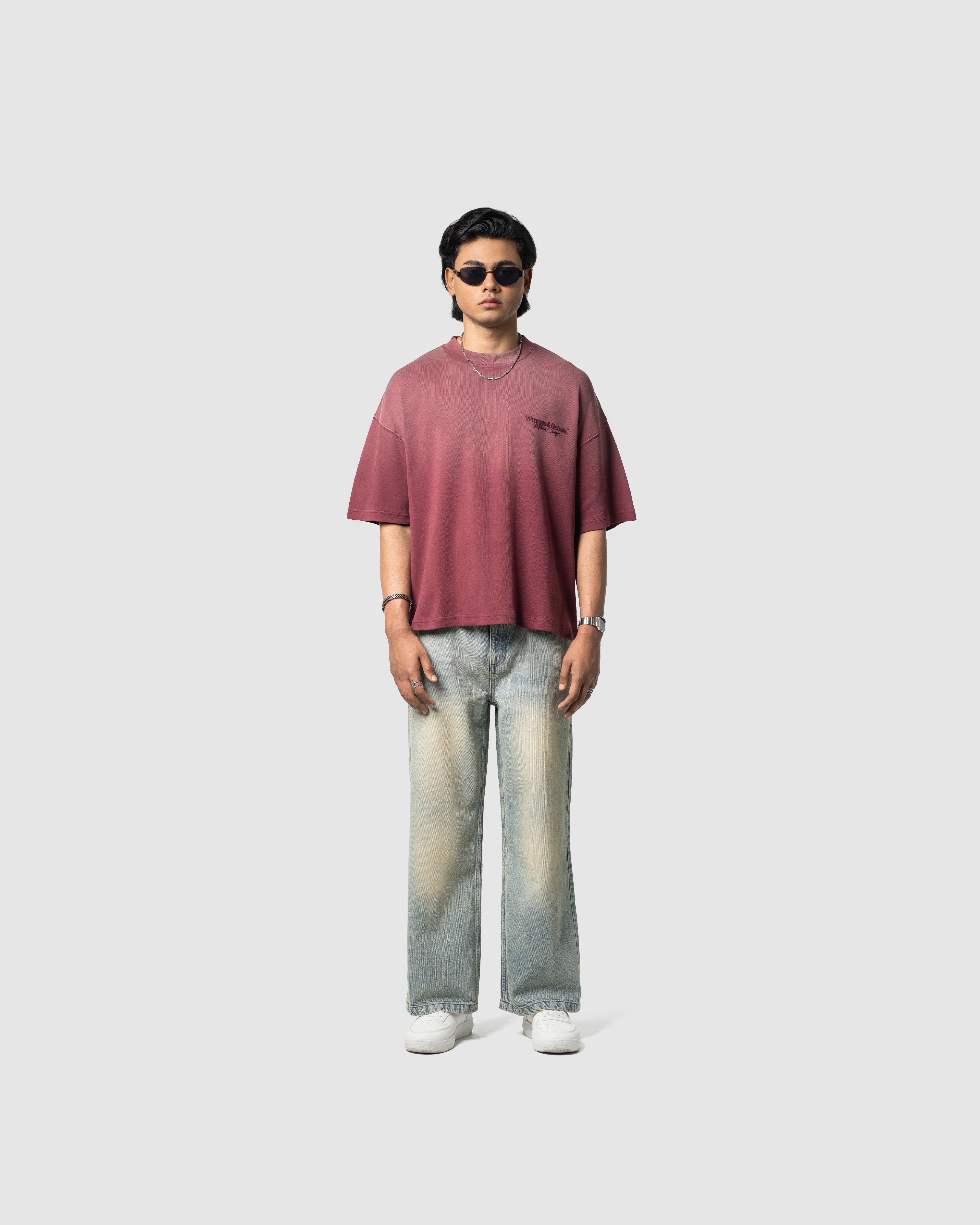 W&R Rage Baggy Pants