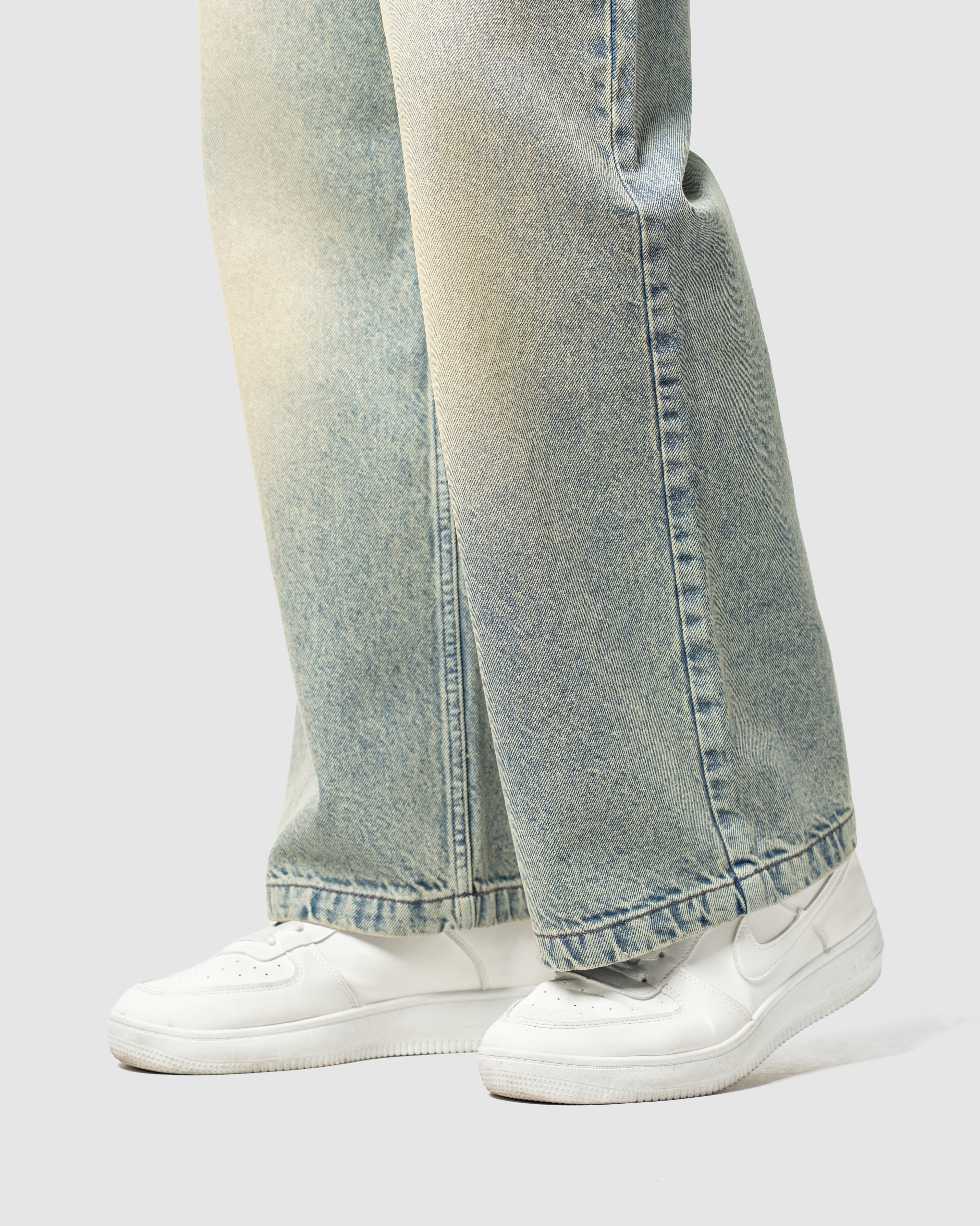 W&R Rage Baggy Pants
