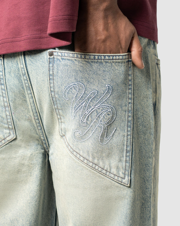 W&R Rage Baggy Pants