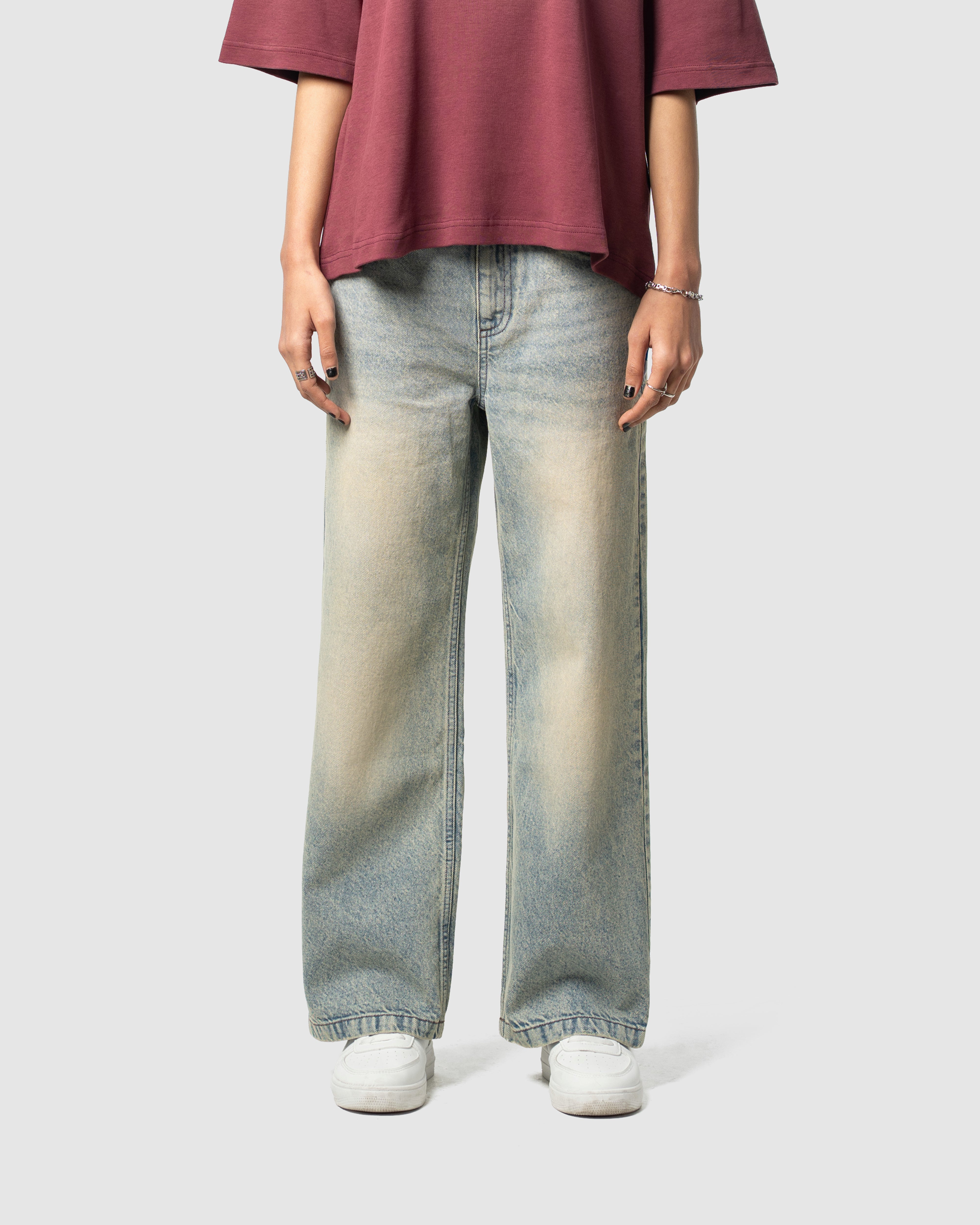 W&R Rage Baggy Pants