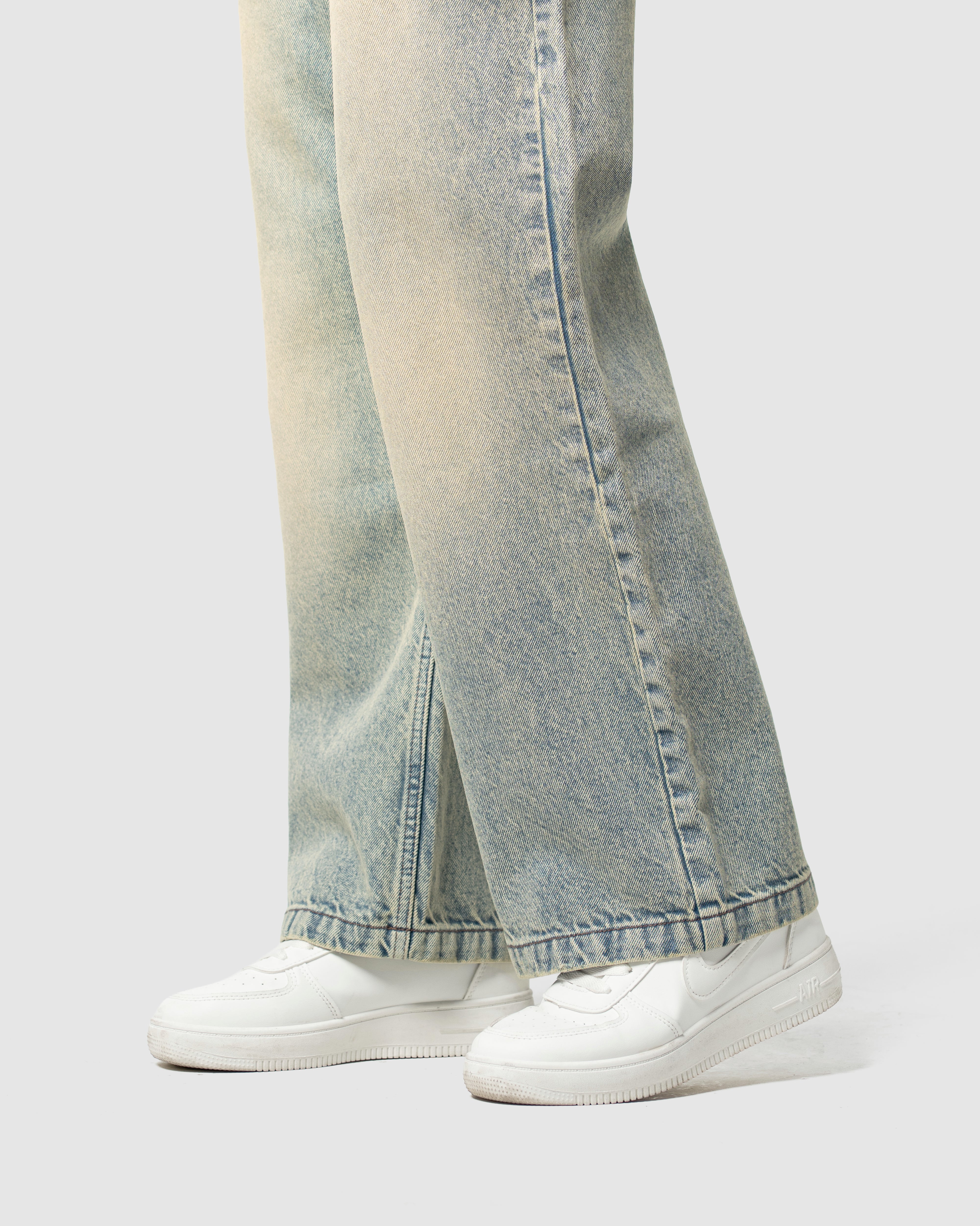 W&R Rage Baggy Pants
