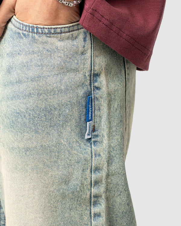 W&R Rage Baggy Pants