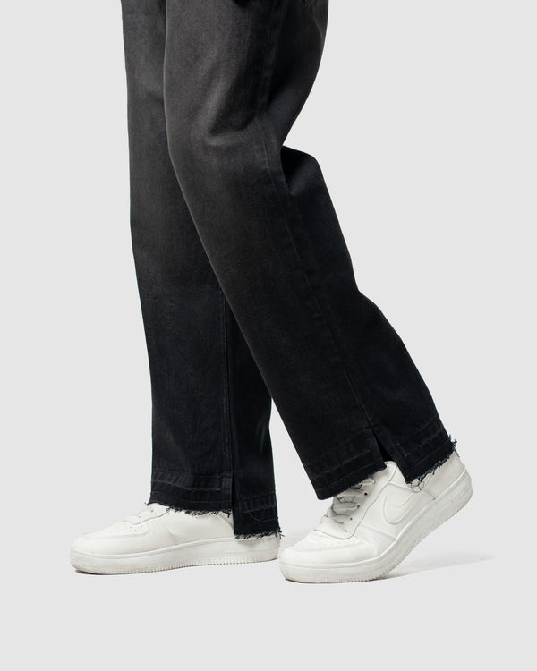 W&R Barrel Slim Fit Pants