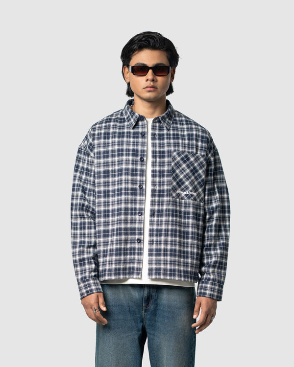 W&R Draft Boxy Shirt