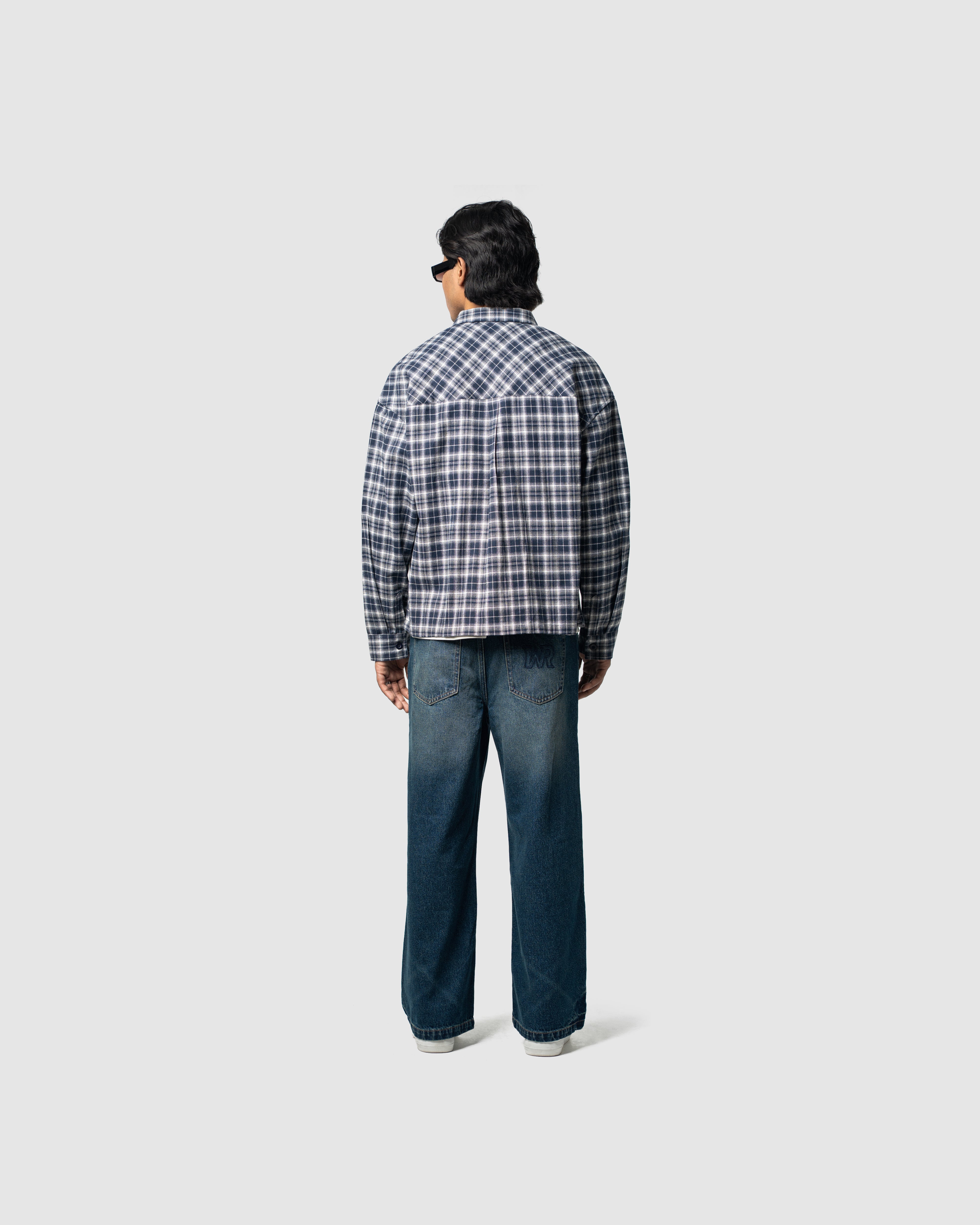 W&R Draft Boxy Shirt