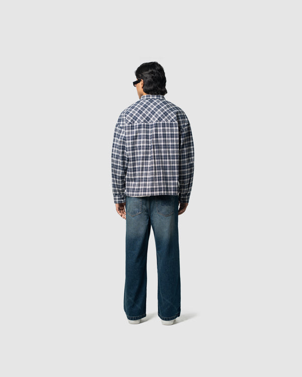 W&R Draft Boxy Shirt