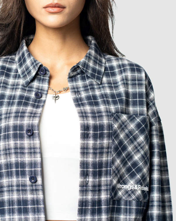 W&R Draft Boxy Shirt