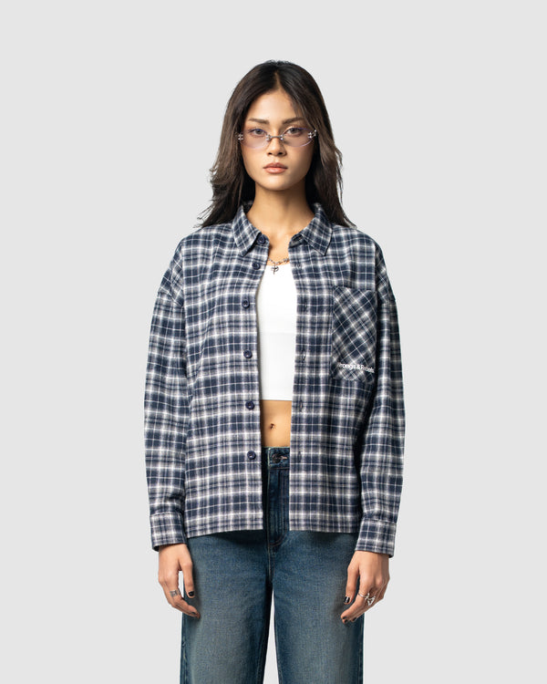 W&R Draft Boxy Shirt