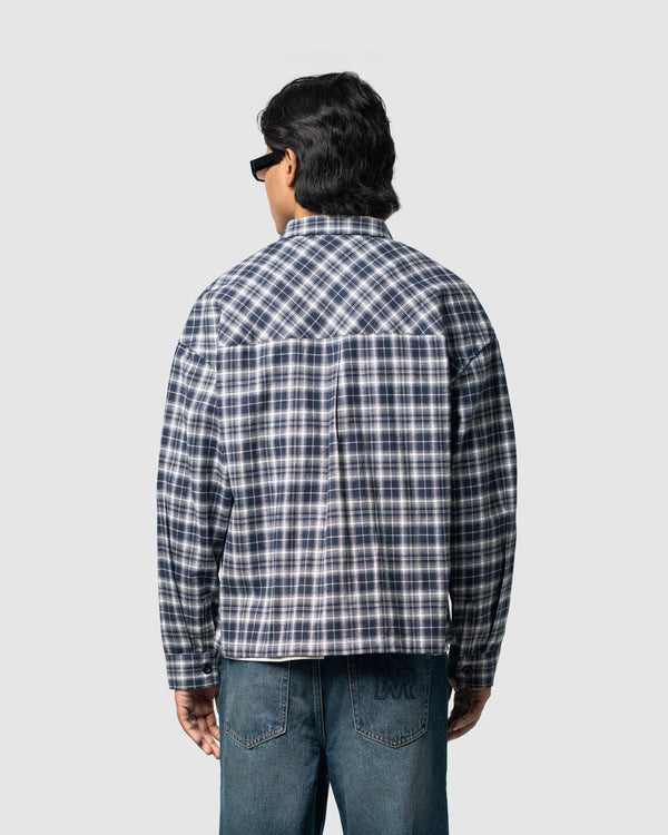 W&R Draft Boxy Shirt