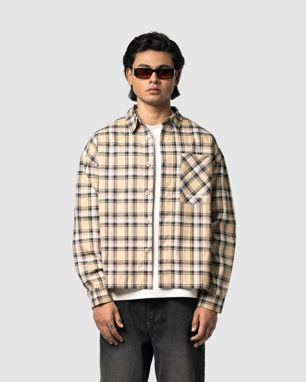 W&R Evolve Boxy Shirt