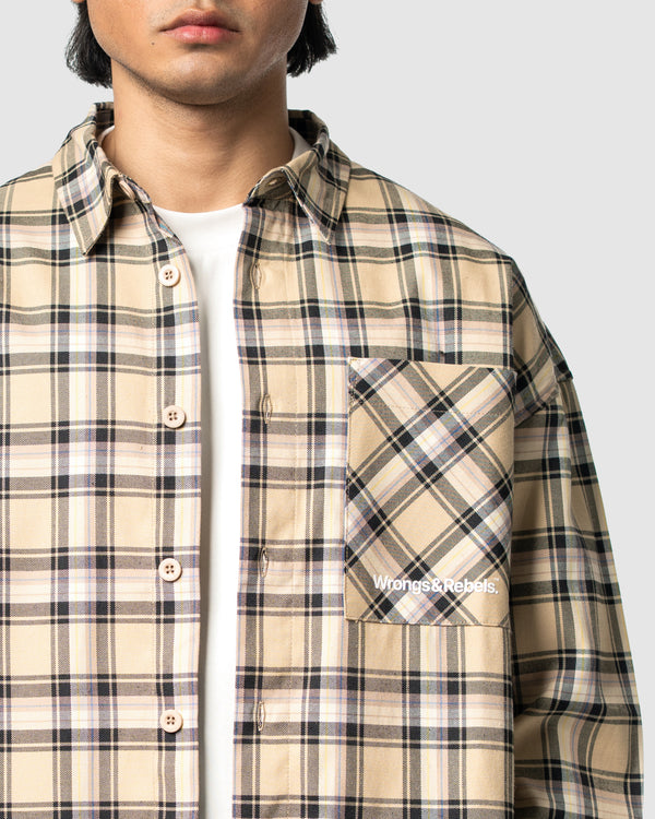 W&R Evolve Boxy Shirt