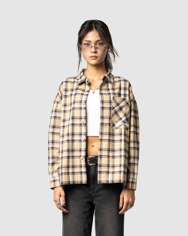 W&R Evolve Boxy Shirt