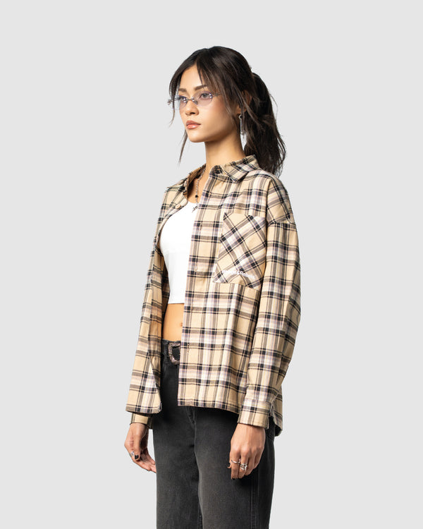 W&R Evolve Boxy Shirt