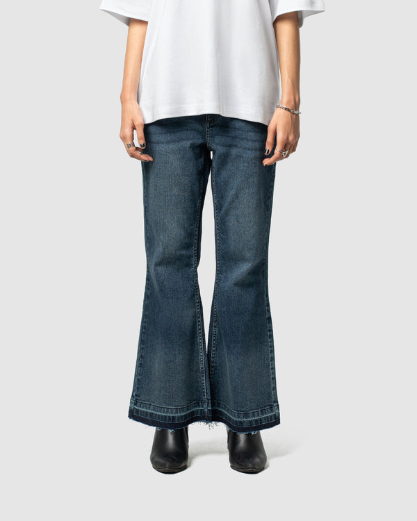 W&R Glen Flare Denim (Female)