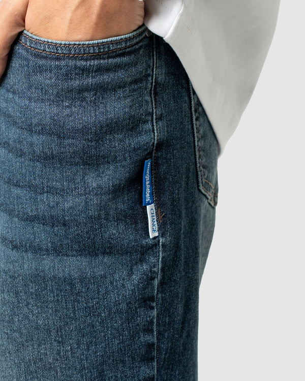 W&R Glen Flare Denim (Female)