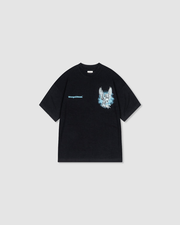 W&R Flight Boxy T-Shirt