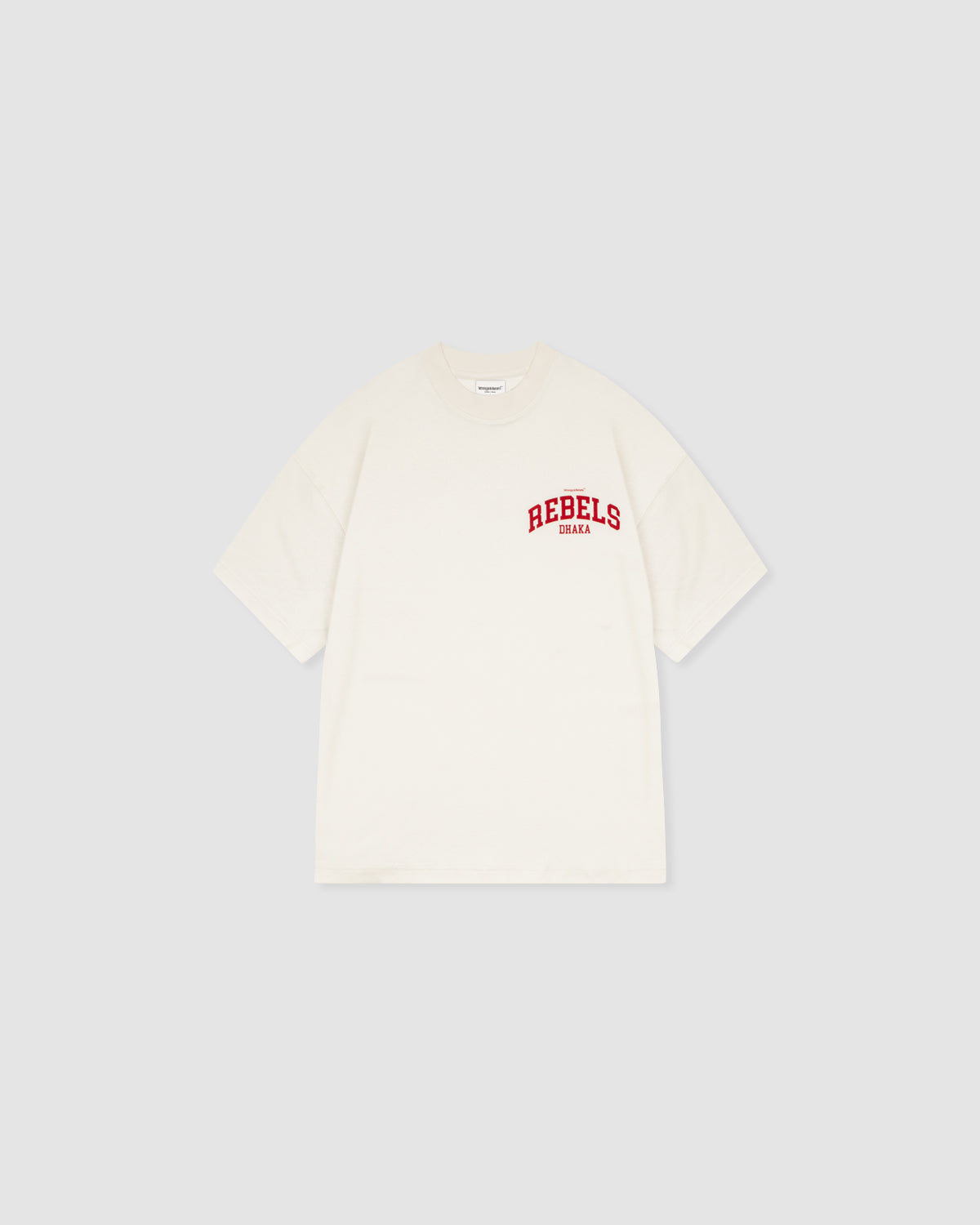 W&R Rebels Boxy T-Shirt
