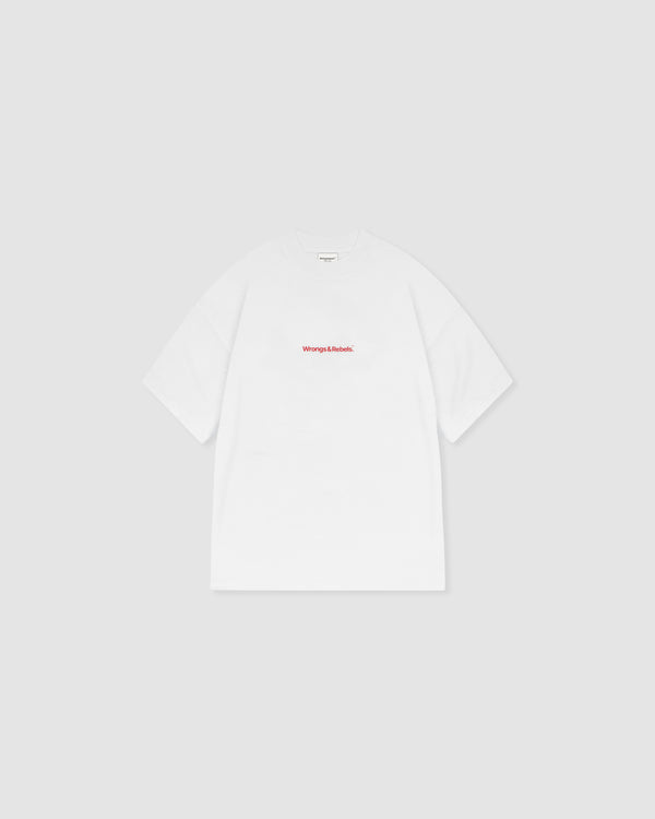 W&R Wrath Graphic T-Shirt