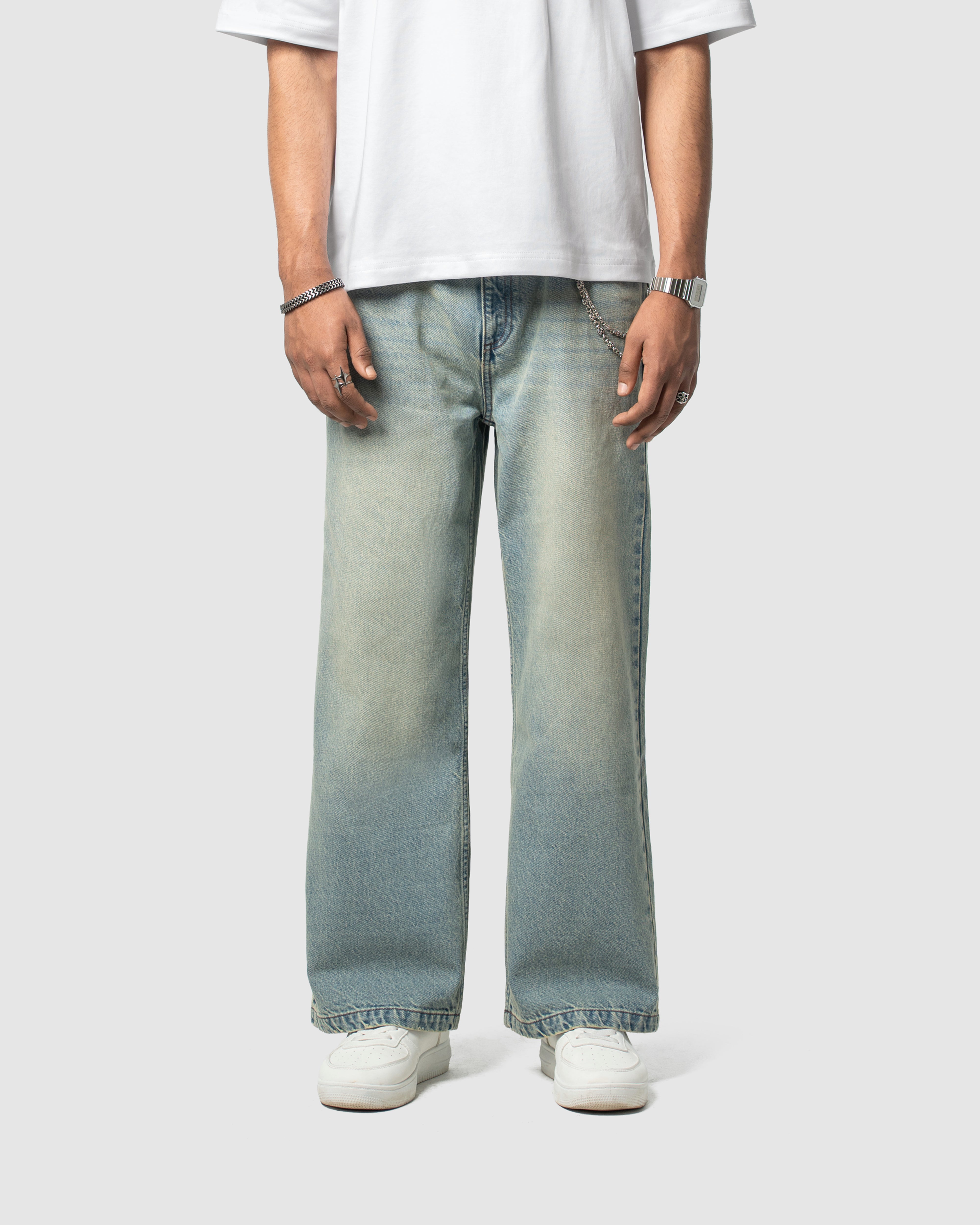 W&R Harbour Baggy Pants
