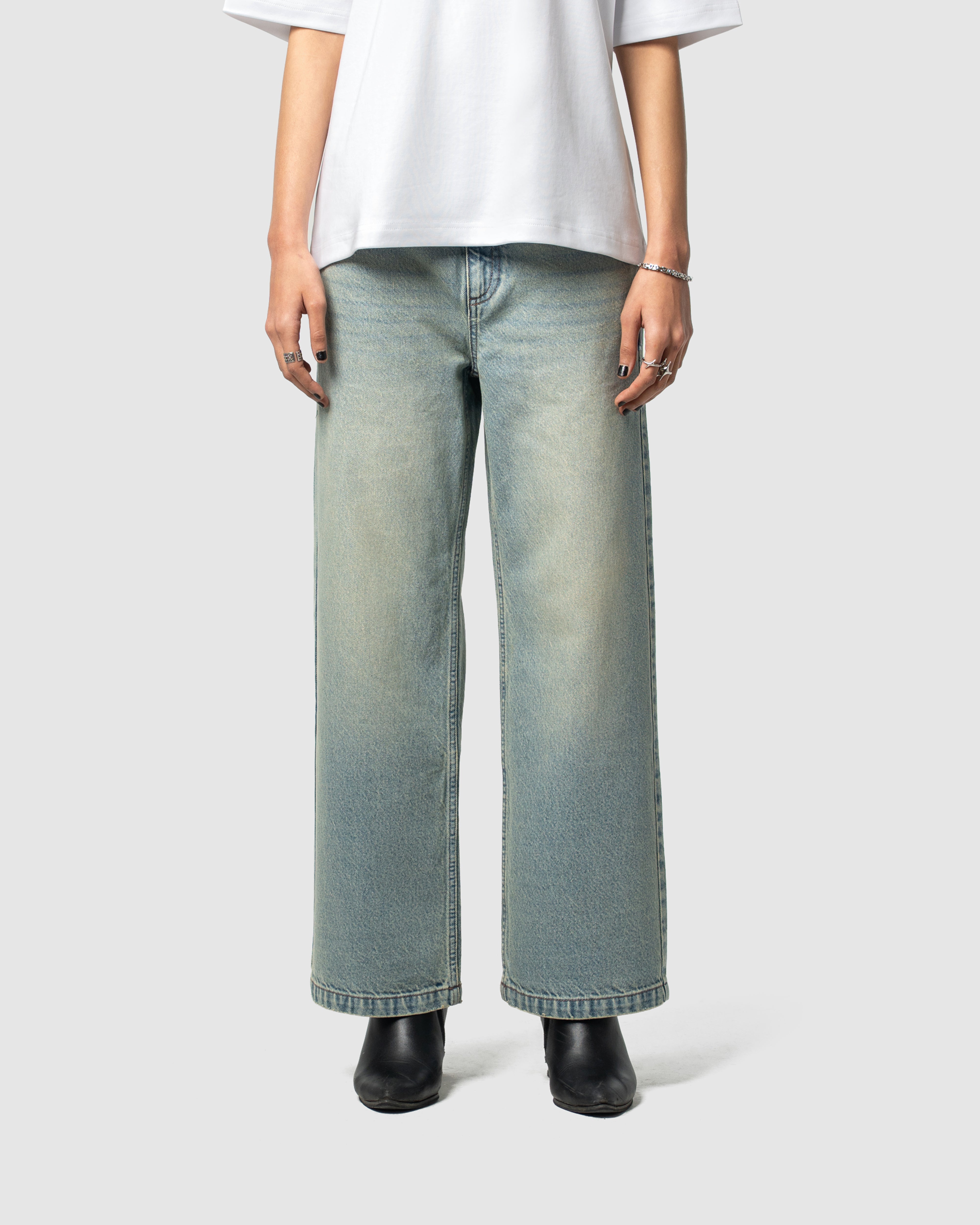 W&R Harbour Baggy Pants