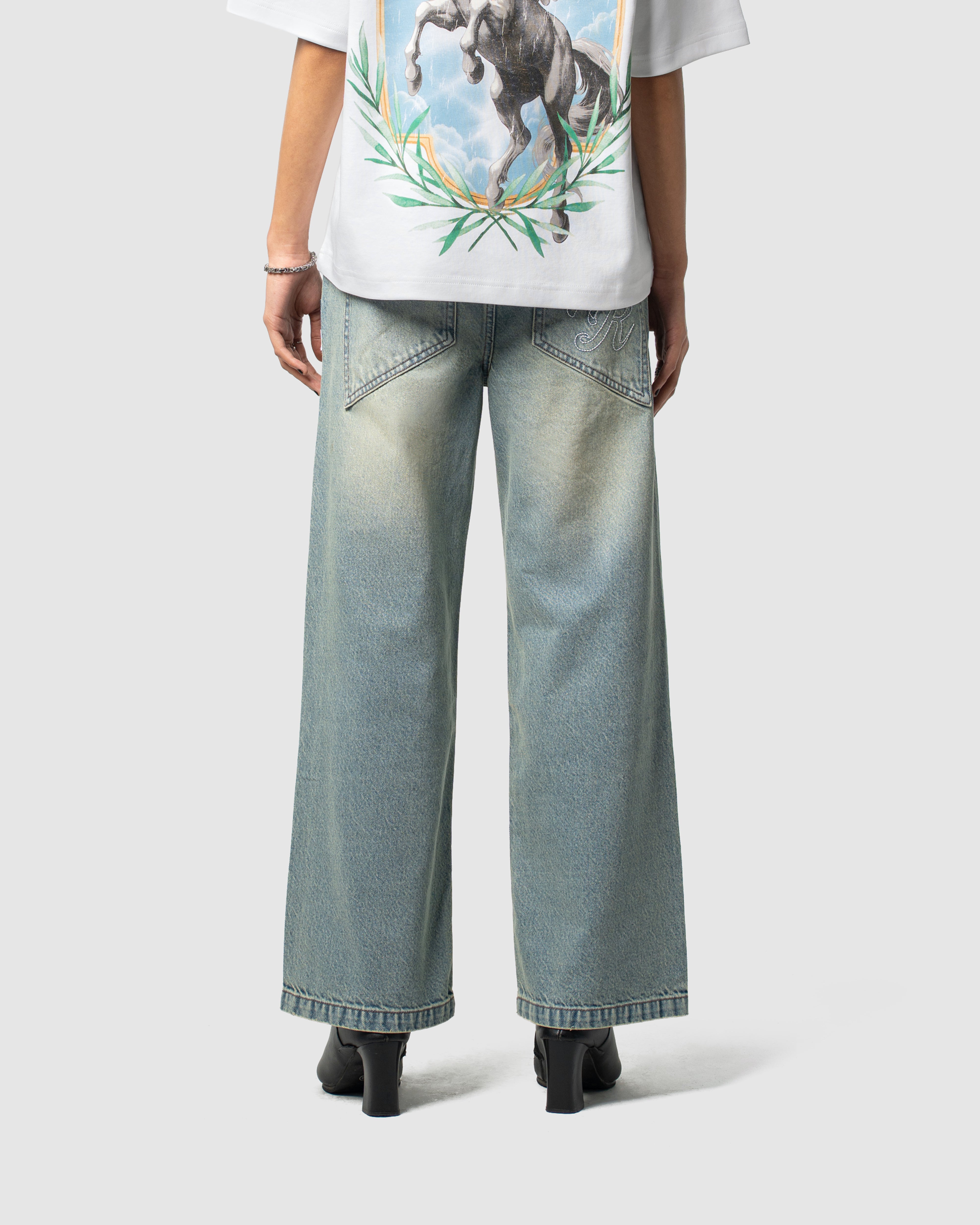 W&R Harbour Baggy Pants