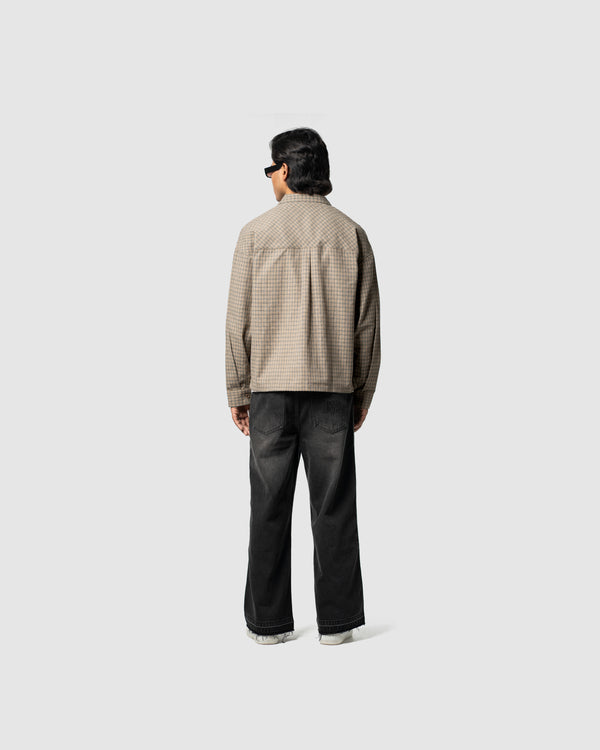 W&R Light Boxy Shirt