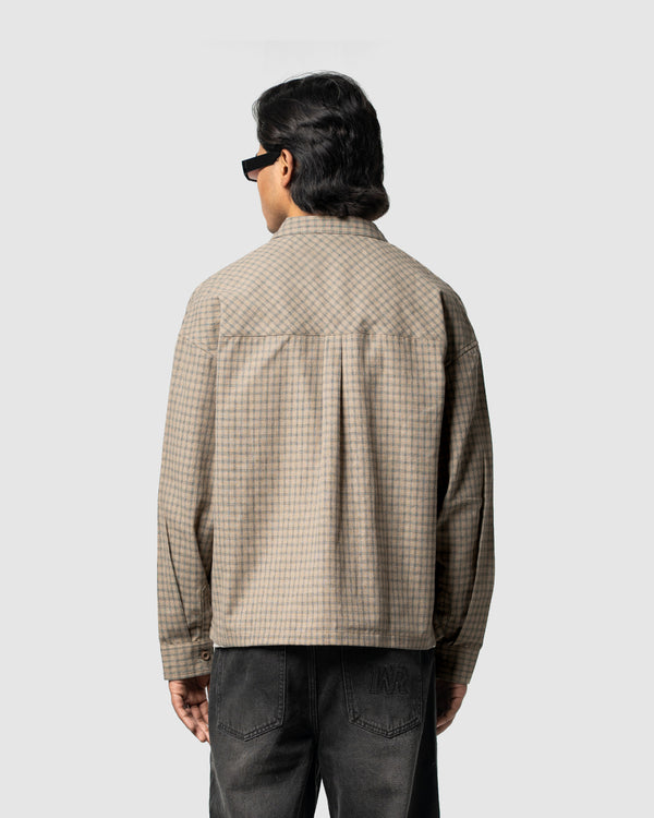 W&R Light Boxy Shirt