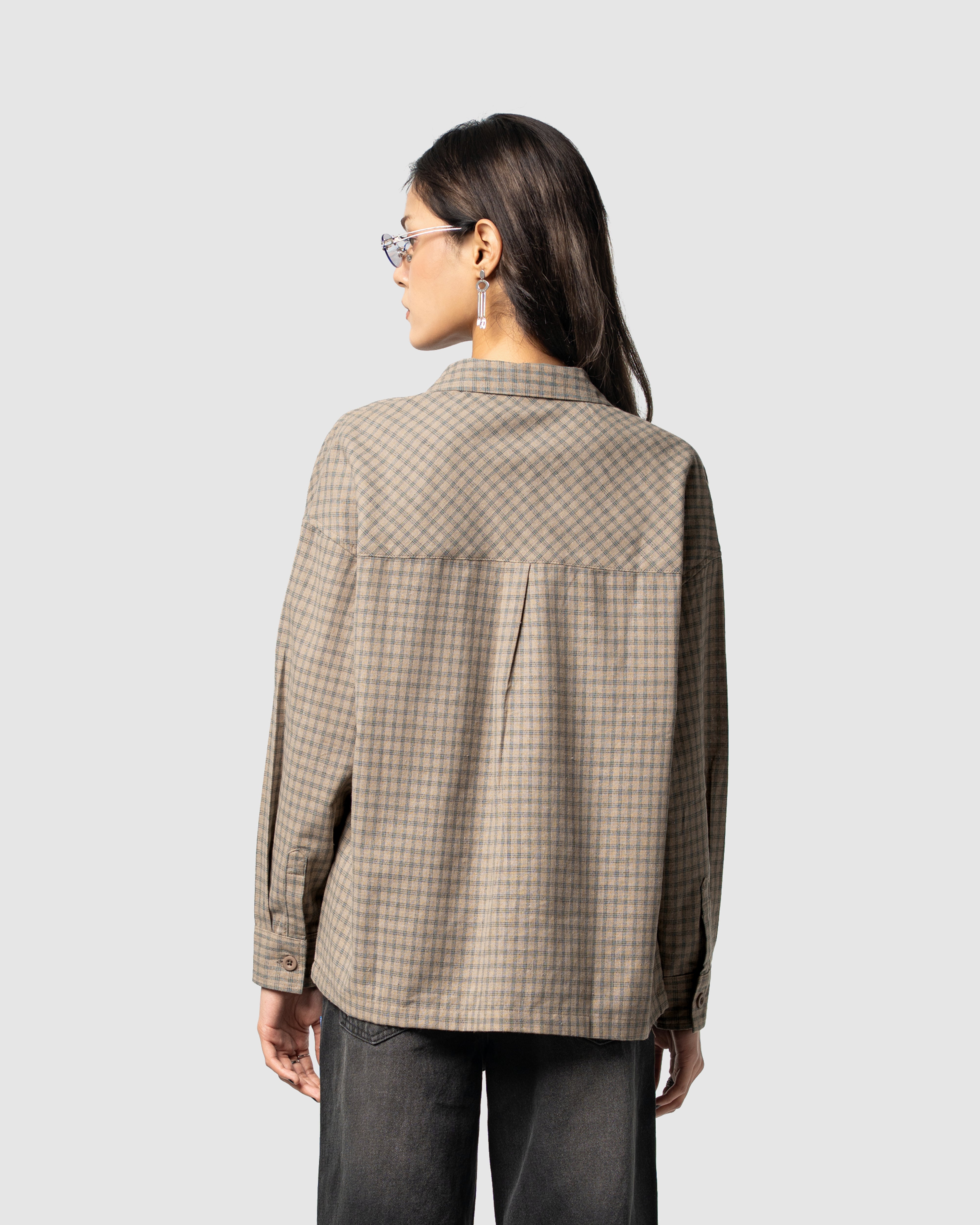 W&R Light Boxy Shirt