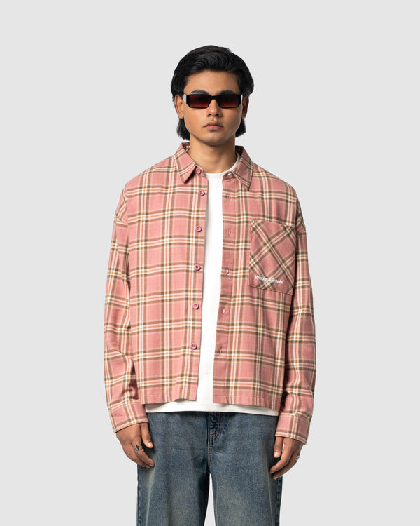 W&R March Boxy Shirt