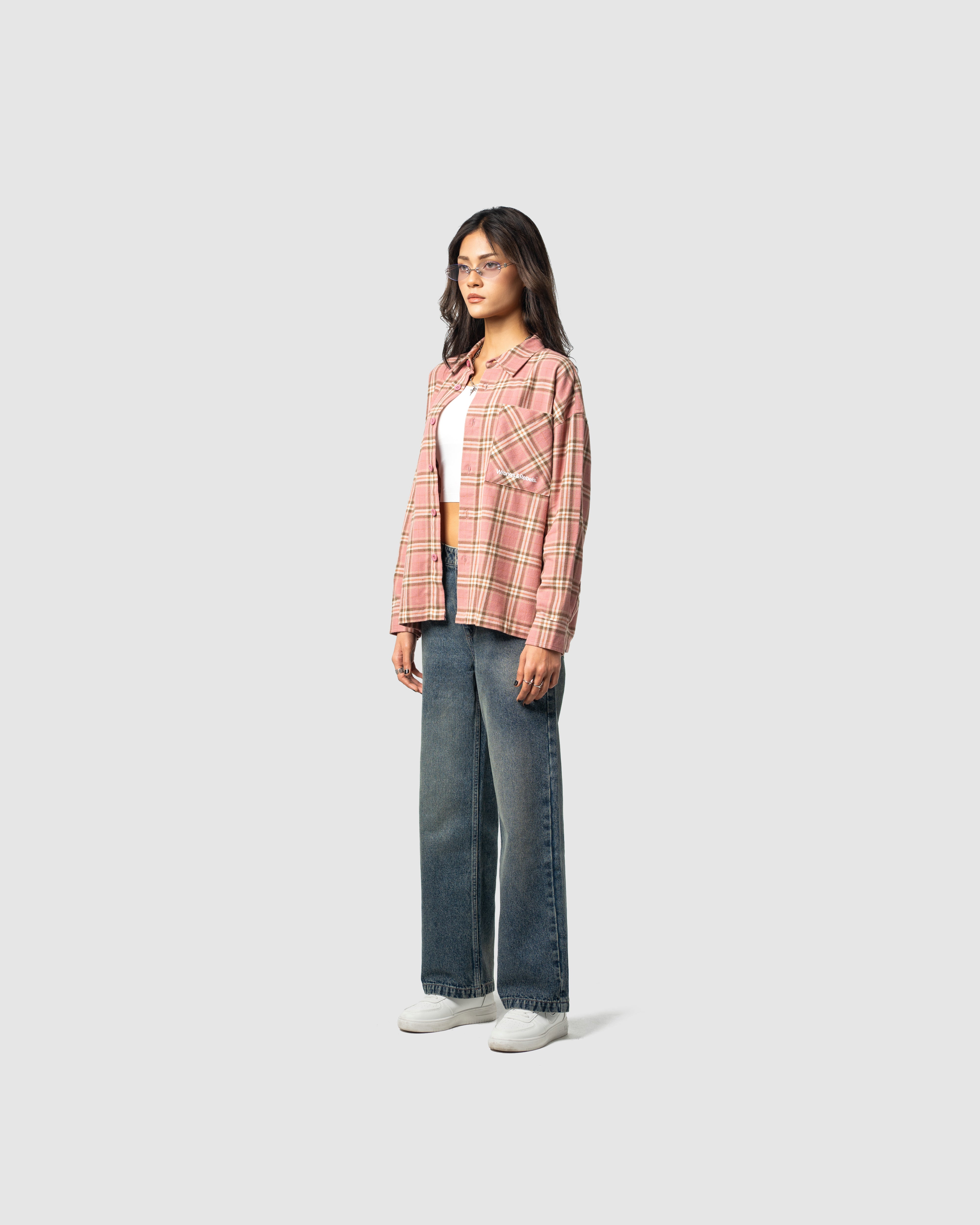 W&R March Boxy Shirt