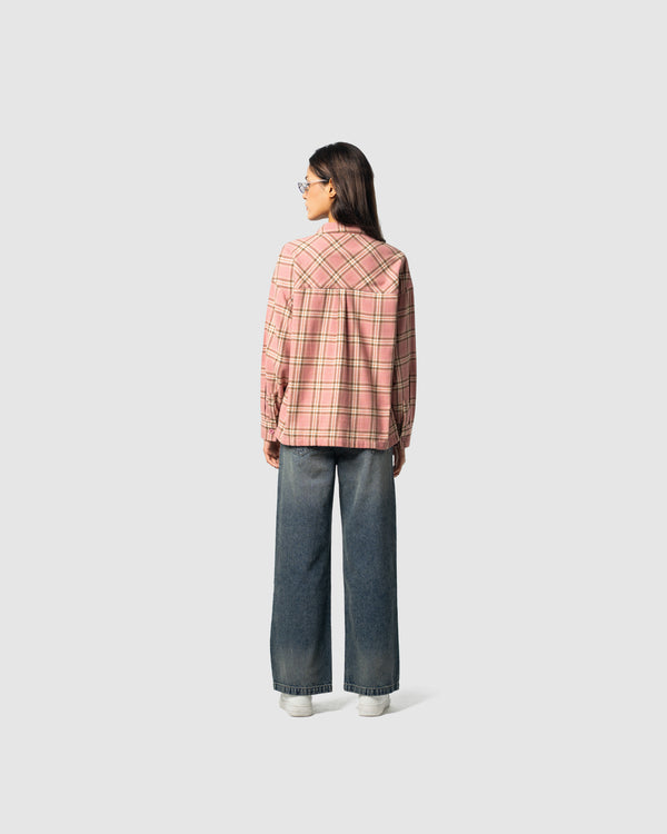 W&R March Boxy Shirt