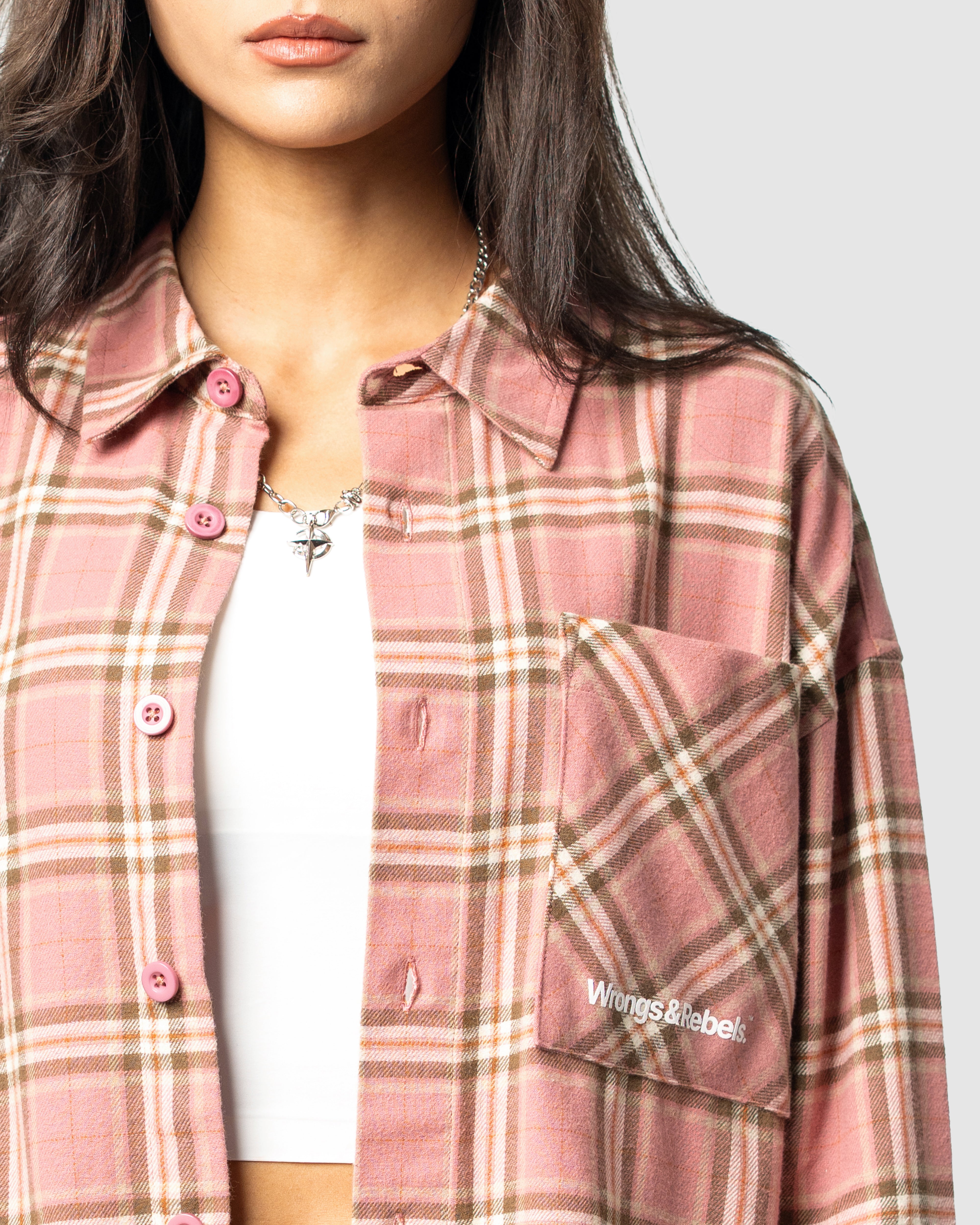 W&R March Boxy Shirt