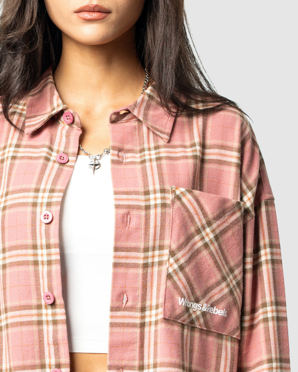 W&R March Boxy Shirt